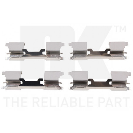 Kit d'accessoires...