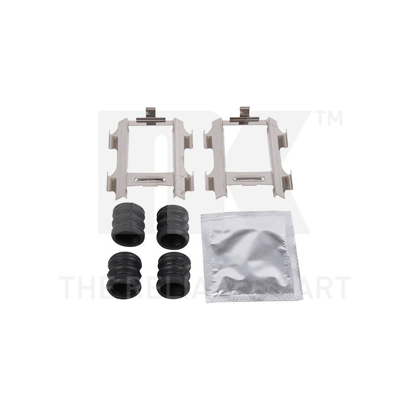 Kit d'accessoires (plaquette de frein) NK