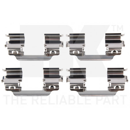 Kit d'accessoires...