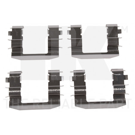 Kit d'accessoires...