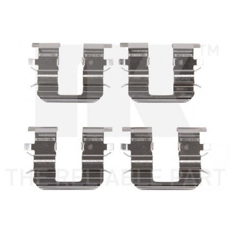 Kit d'accessoires...