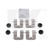 Kit d'accessoires (plaquette de frein) NK