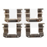Kit d'accessoires (plaquette de frein) NK