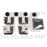 Kit d'accessoires (plaquette de frein) NK