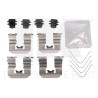 Kit d'accessoires (plaquette de frein) NK