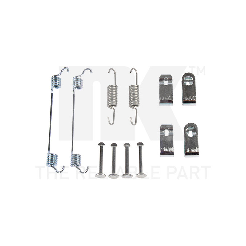 Kit d'accessoires (mâchoires de frein de stationnement) NK