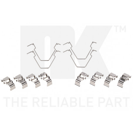 Kit d'accessoires...