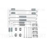 Kit d'accessoires (mâchoire de frein) NK