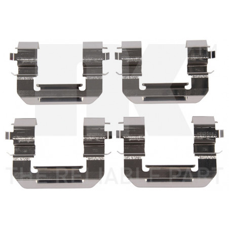 Kit d'accessoires...