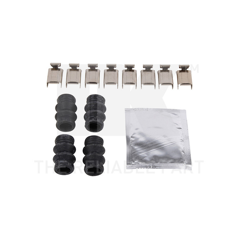 Kit d'accessoires (plaquette de frein) NK
