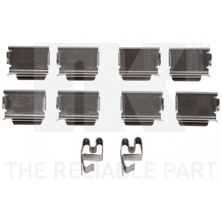 Kit d'accessoires...