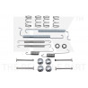 Kit d'accessoires (mâchoire de frein) NK