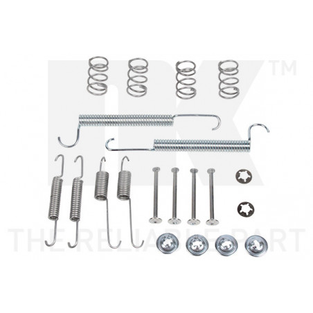 Kit d'accessoires (mâchoire...