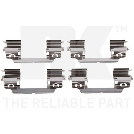 Kit d'accessoires...