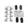 Kit d'accessoires (plaquette de frein) NK