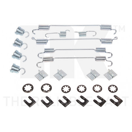 Kit d'accessoires (mâchoire...