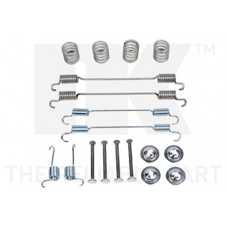 Kit d'accessoires (mâchoire...