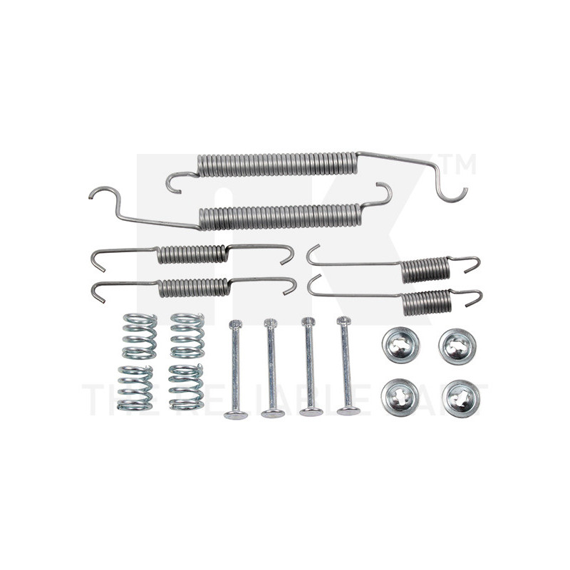 Kit d'accessoires (mâchoire de frein) NK