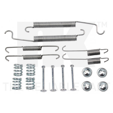 Kit d'accessoires (mâchoire...