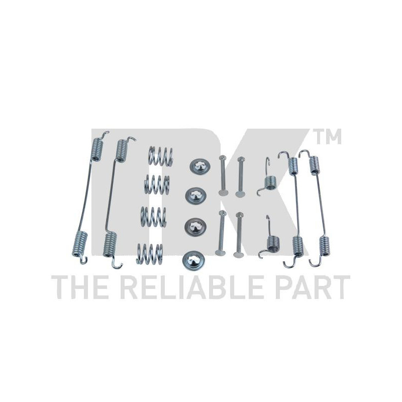 Kit d'accessoires (mâchoire de frein) NK