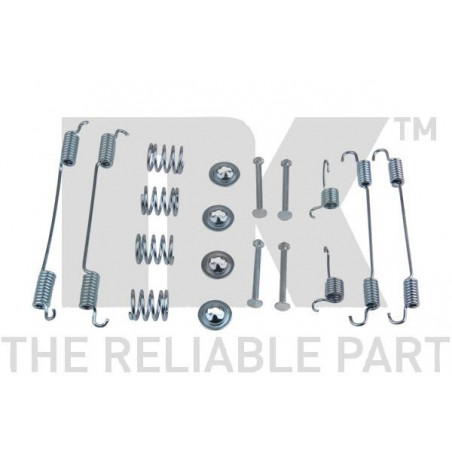 Kit d'accessoires (mâchoire...