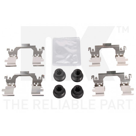 Kit d'accessoires...