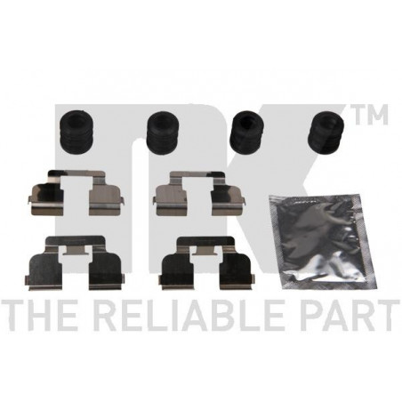 Kit d'accessoires...