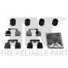 Kit d'accessoires (plaquette de frein) NK