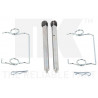 Kit d'accessoires (plaquette de frein) NK