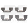Kit d'accessoires (plaquette de frein) NK