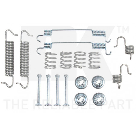 Kit d'accessoires (mâchoire...