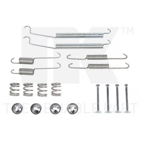 Kit d'accessoires (mâchoire...