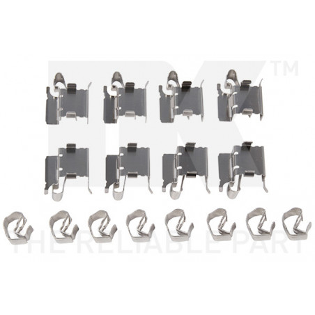 Kit d'accessoires...