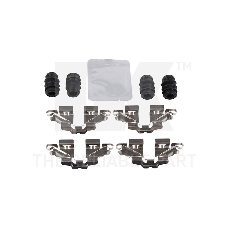 Kit d'accessoires (plaquette de frein) NK
