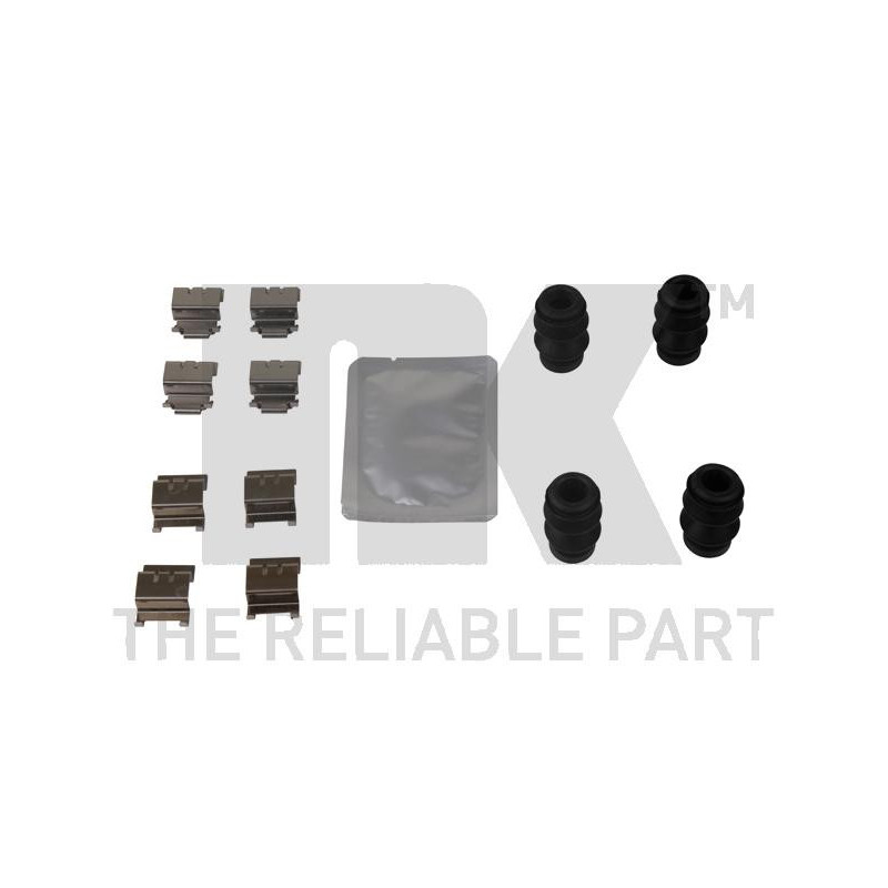 Kit d'accessoires (plaquette de frein) NK