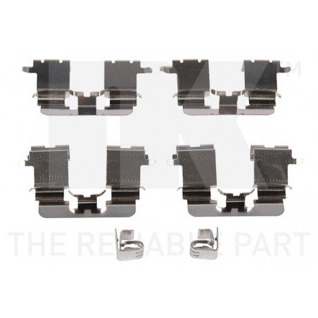 Kit d'accessoires...