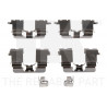 Kit d'accessoires (plaquette de frein) NK