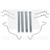 Kit d'accessoires (plaquette de frein) NK