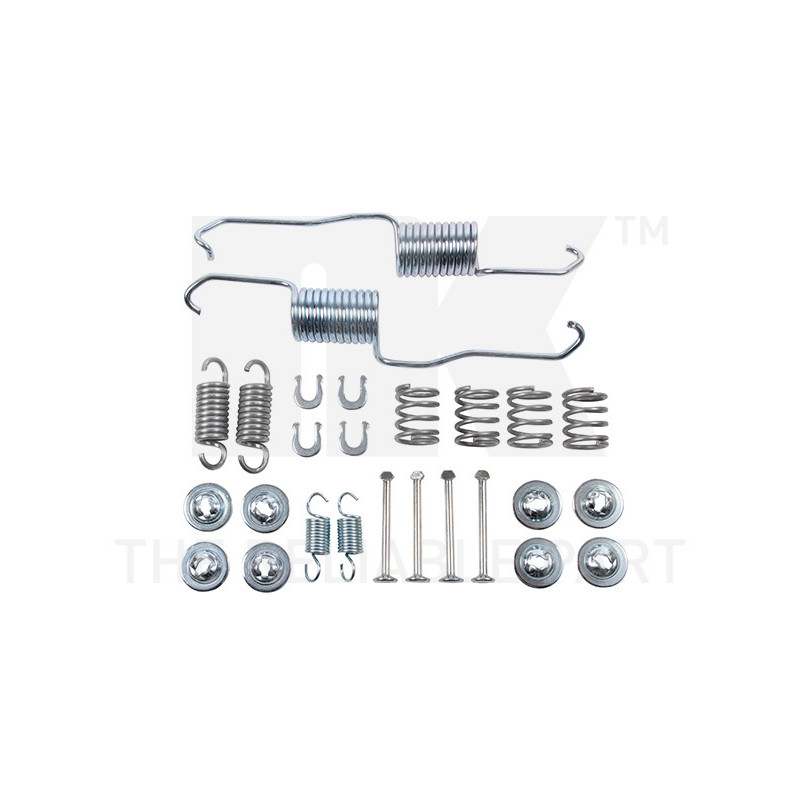 Kit d'accessoires (mâchoire de frein) NK
