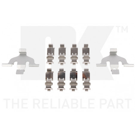 Kit d'accessoires...