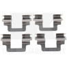 Kit d'accessoires (plaquette de frein) NK