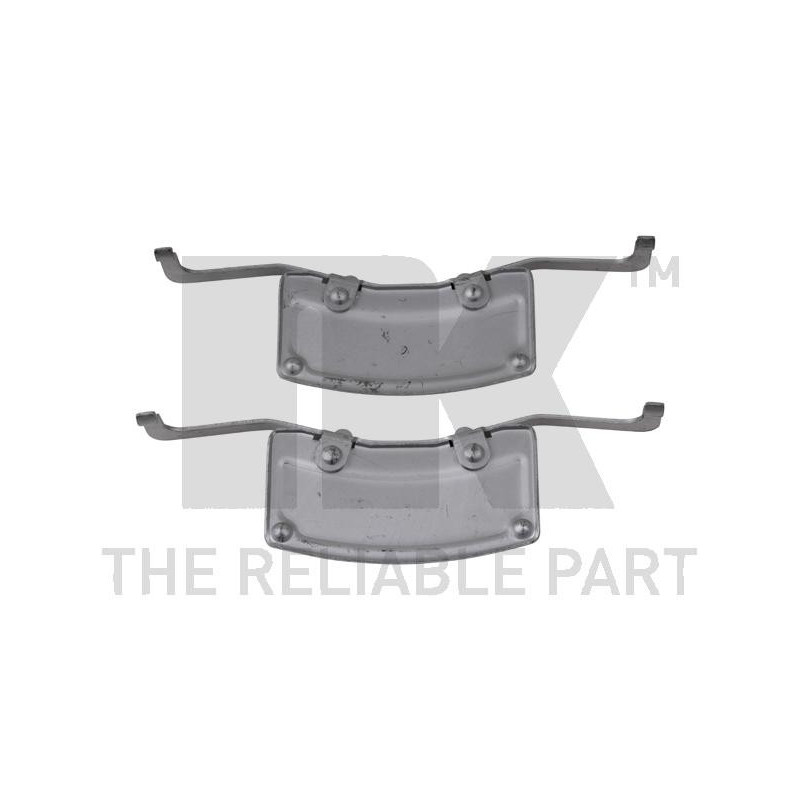 Kit d'accessoires (plaquette de frein) NK