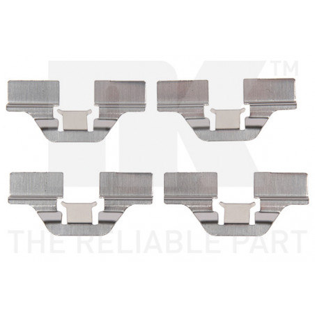 Kit d'accessoires...