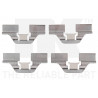 Kit d'accessoires (plaquette de frein) NK