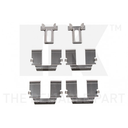 Kit d'accessoires...