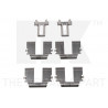 Kit d'accessoires (plaquette de frein) NK