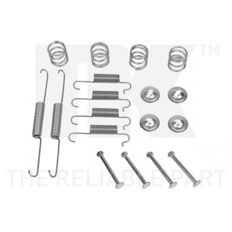 Kit d'accessoires (mâchoire...