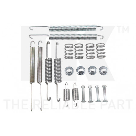 Kit d'accessoires (mâchoire...