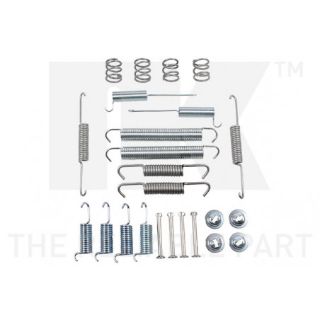 Kit d'accessoires (mâchoire...