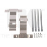 Kit d'accessoires (plaquette de frein) NK